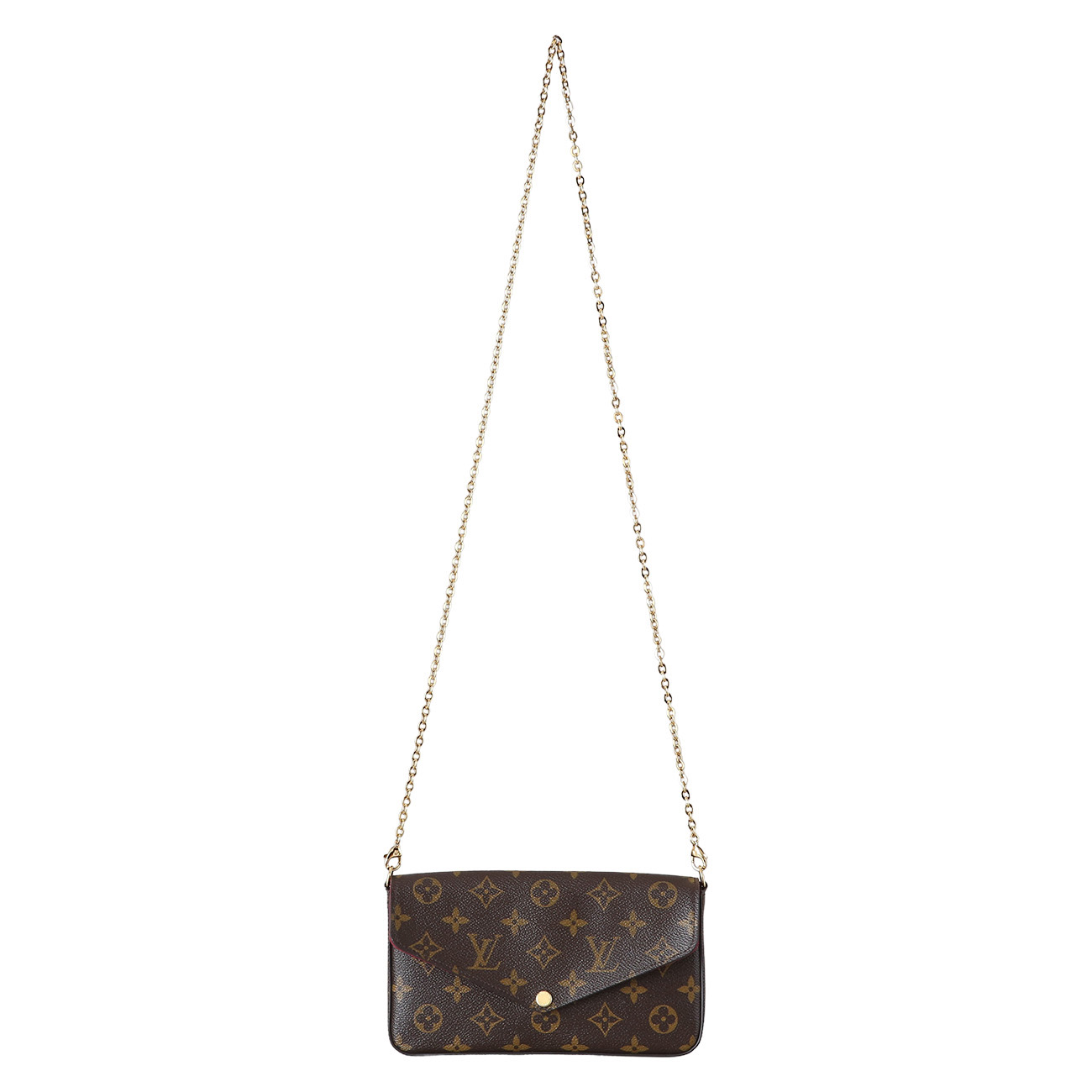 LOUIS VUITTON(USED)루이비통 모노그램 포쉐트 펠리시